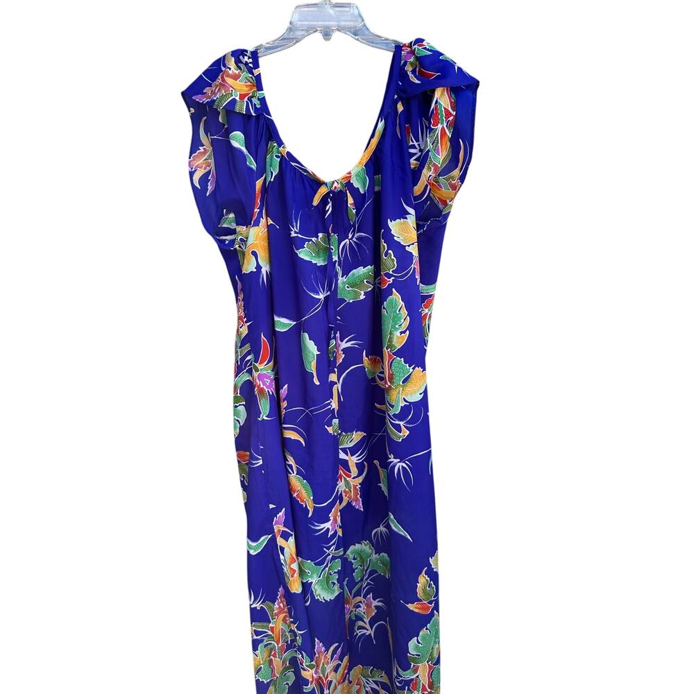 Hilo Hattie dress